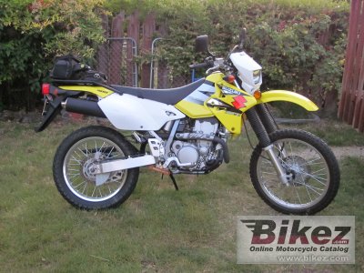 2004 Suzuki DR-Z400S photo
